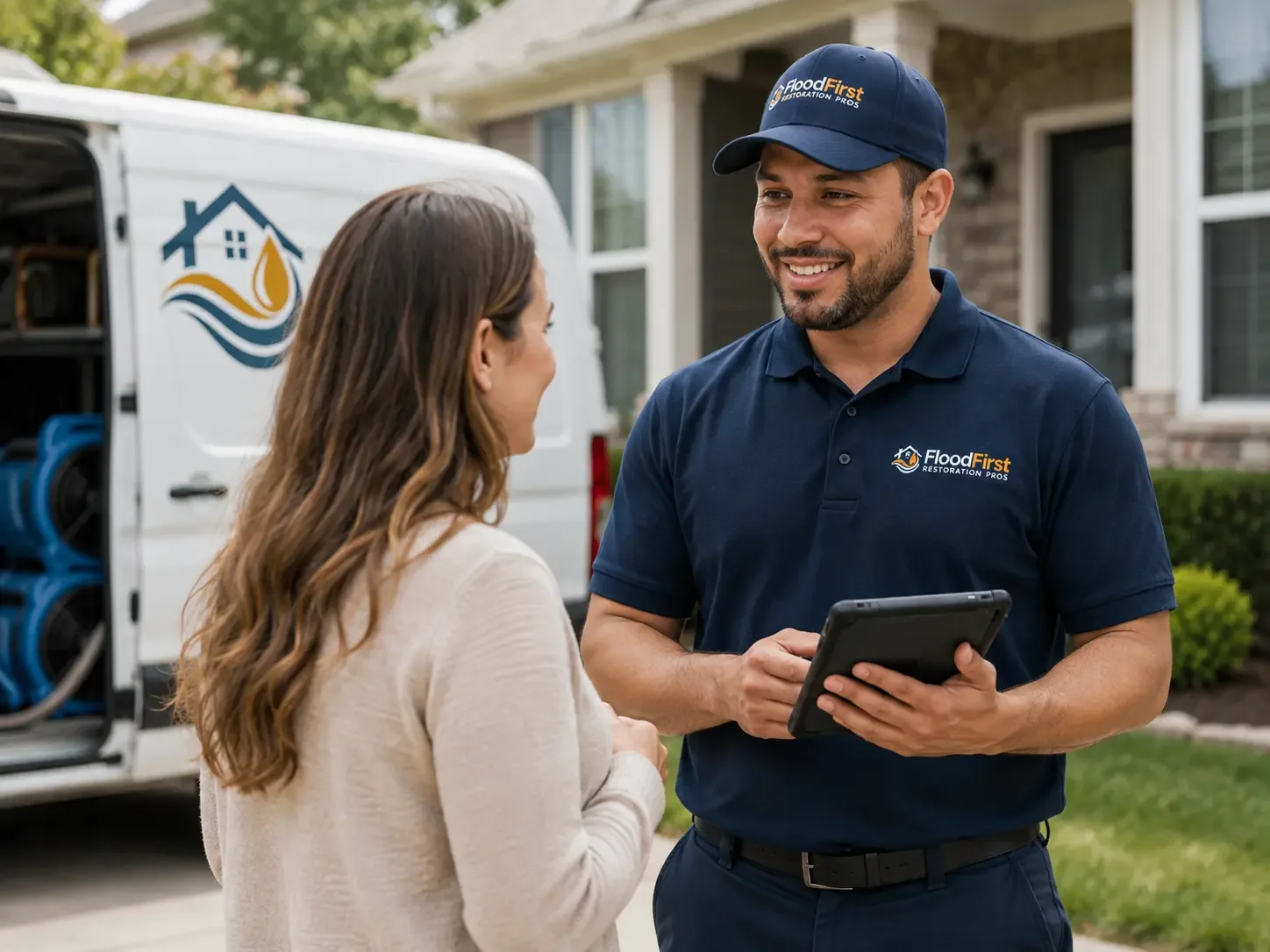 Flood Damage Restoration Umbarger, TX FAQs
