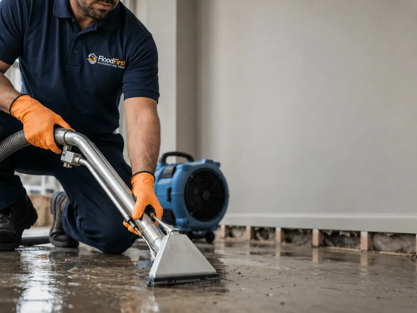 Why choose Flood Damage Restoration in Umbarger, TX